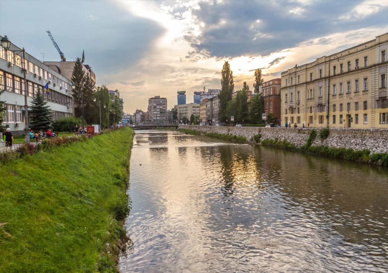 Eko Apartment Saraybosna Dış mekan fotoğraf