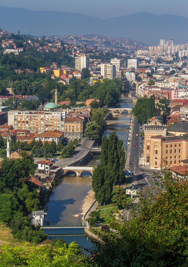 Eko Apartment Saraybosna Dış mekan fotoğraf